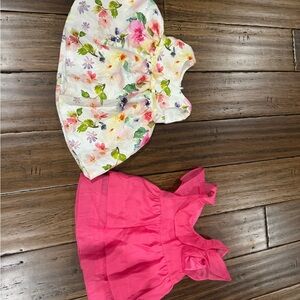 Floral and Pink Baby Dresses